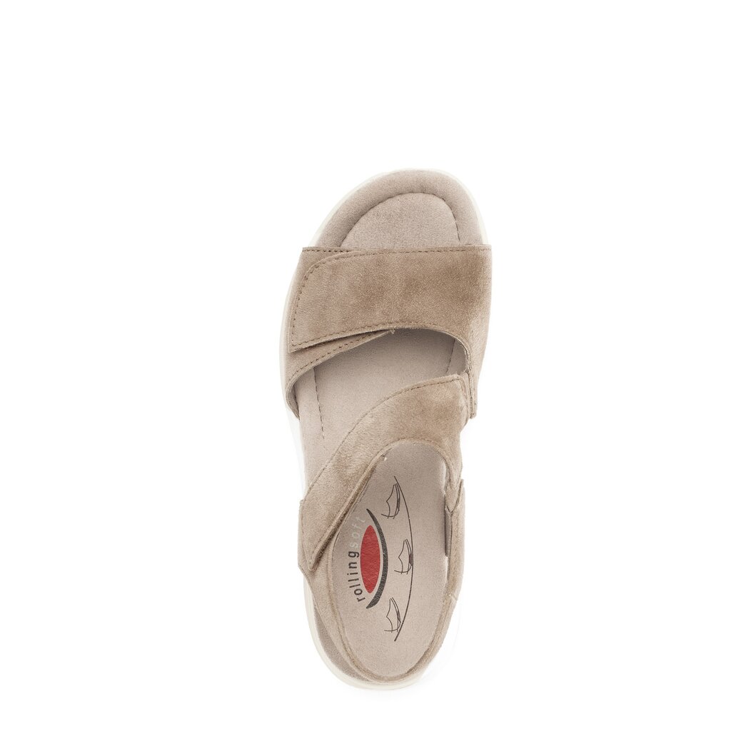 Pius Gabor Trekkingsandale beige Black Friday Preise