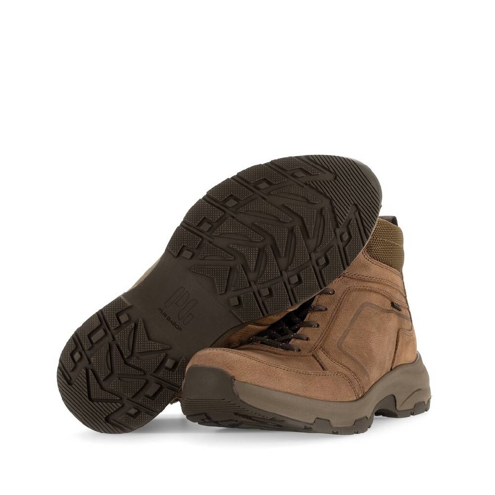Pius Gabor Pius Gabor Sportlicher Stiefel braun Outlet