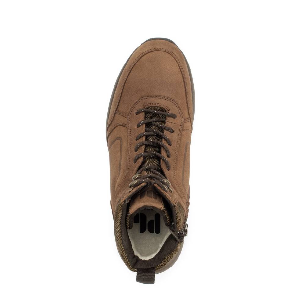 Pius Gabor Pius Gabor Sportlicher Stiefel braun Outlet