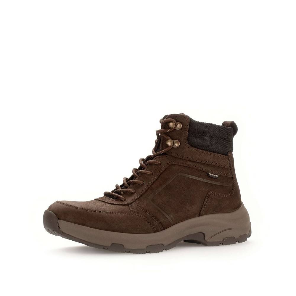Pius Gabor Pius Gabor Sportlicher Stiefel braun Auslauf
