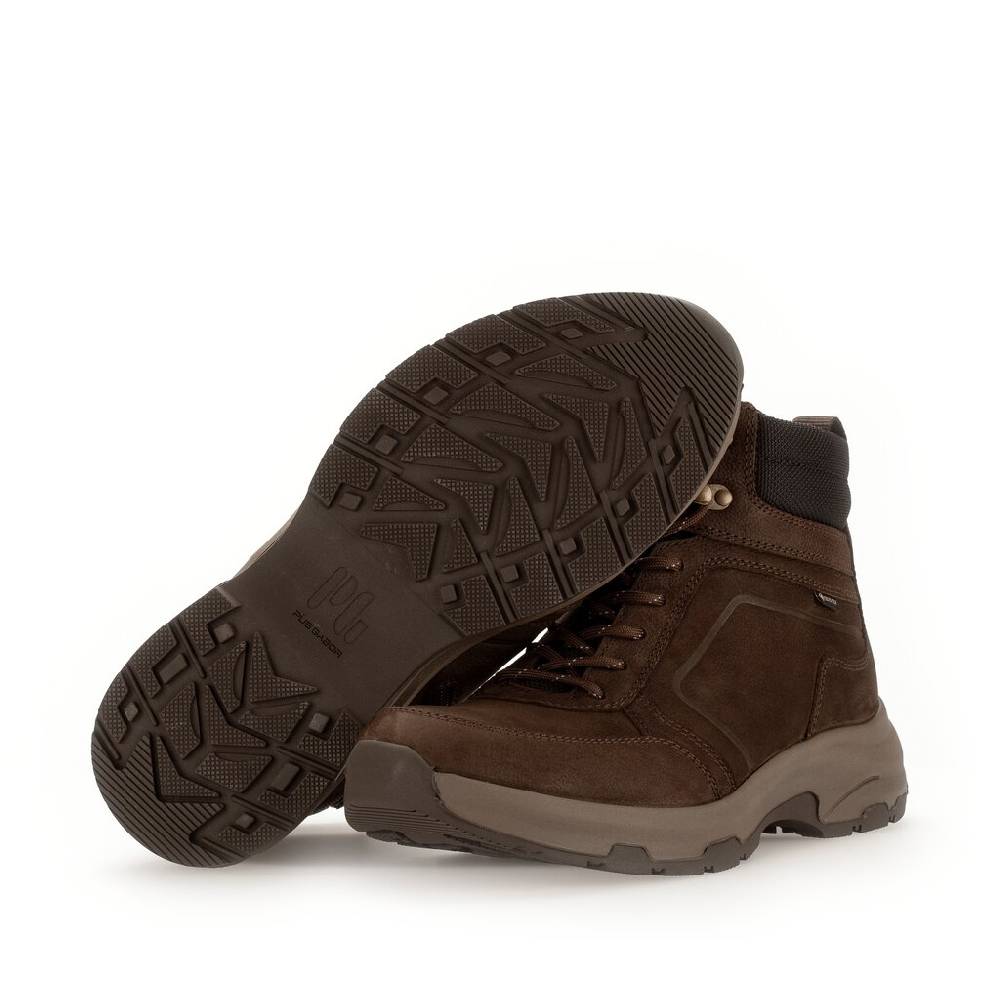 Pius Gabor Pius Gabor Sportlicher Stiefel braun Auslauf