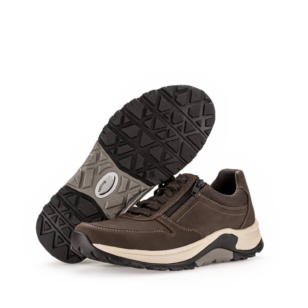 Pius Gabor rollingsoft Sneaker low braun Verkauf