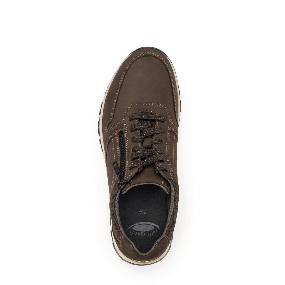 Pius Gabor rollingsoft Sneaker low braun Verkauf