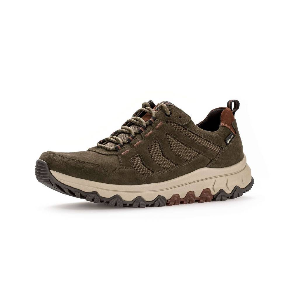Pius Gabor rollingsoft Sneaker low grün Kostenloser Versand
