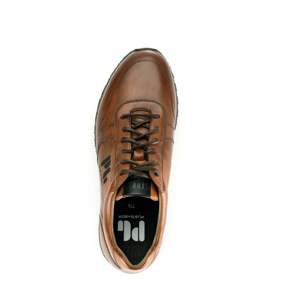 Pius Gabor Pius Gabor Sneaker low braun Limitierter Zeitrabatt