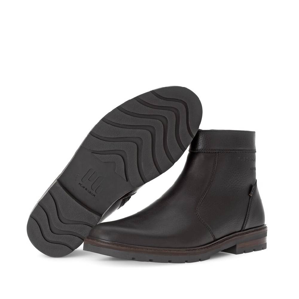 Pius Gabor Pius Gabor Boot schwarz Rabatt