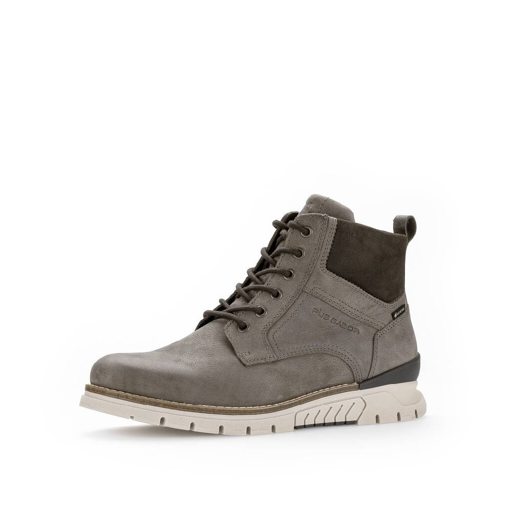 Pius Gabor Pius Gabor Boot grau Günstig kaufen