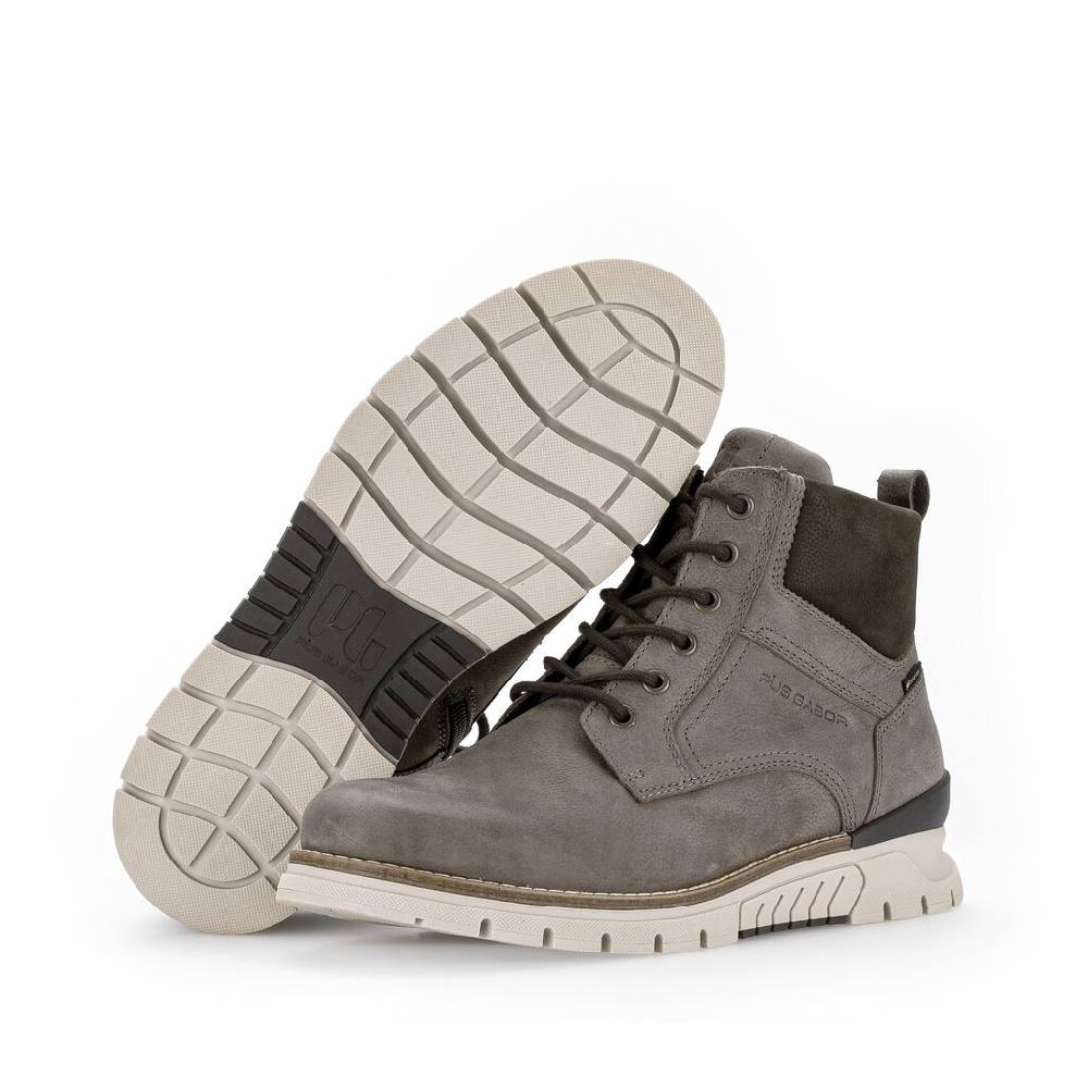Pius Gabor Pius Gabor Boot grau Günstig kaufen