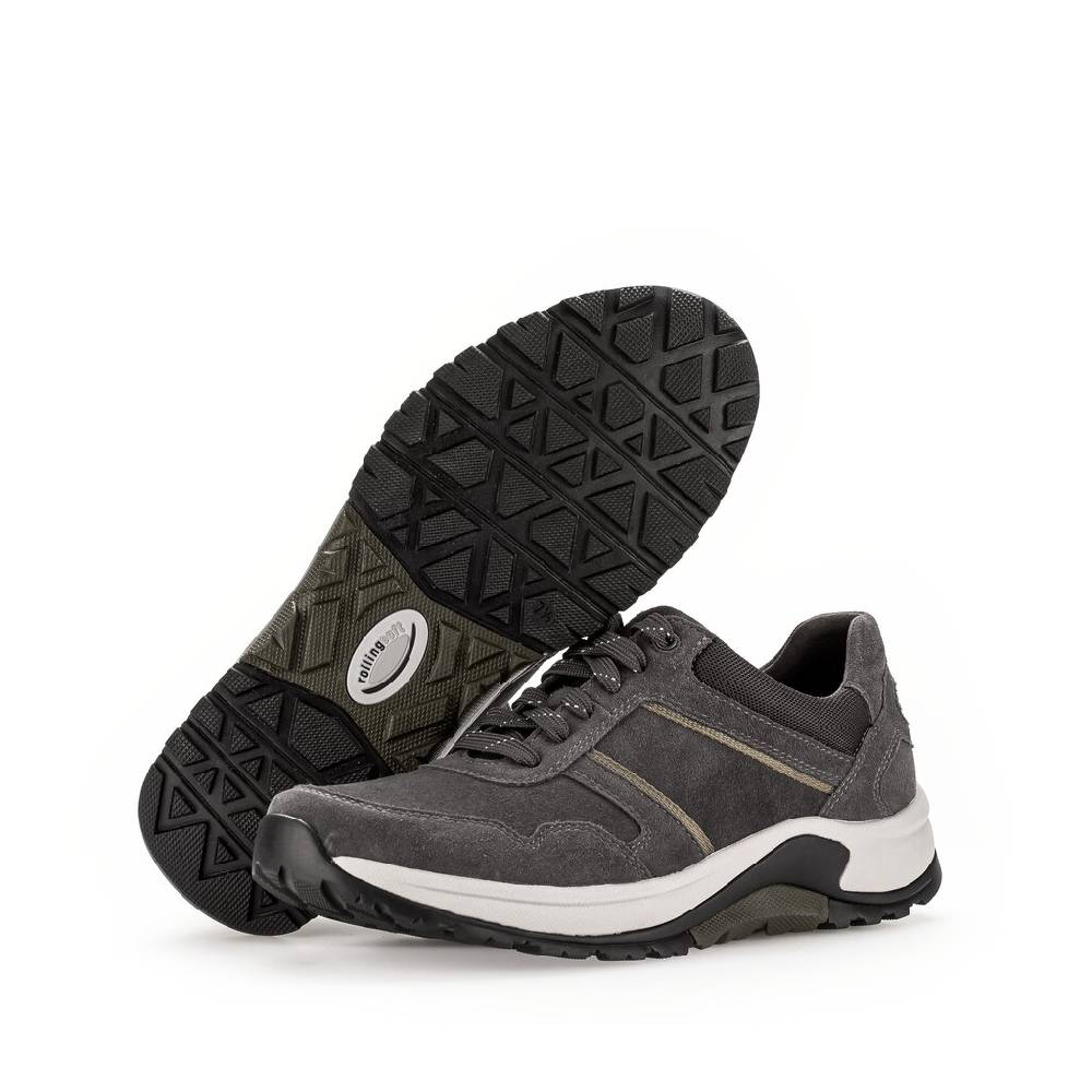 Pius Gabor rollingsoft Sneaker low grau Versandkostenfrei