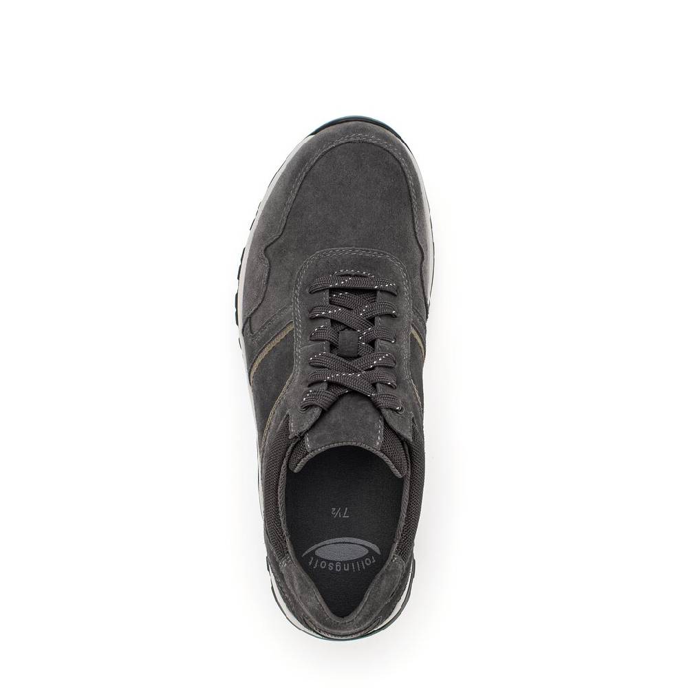 Pius Gabor rollingsoft Sneaker low grau Versandkostenfrei