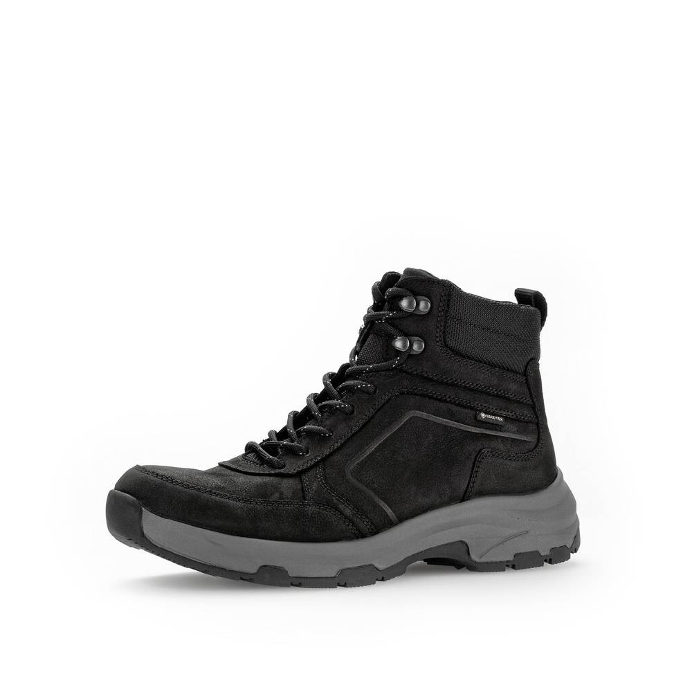 Pius Gabor Pius Gabor Sportlicher Stiefel schwarz Flash Sale