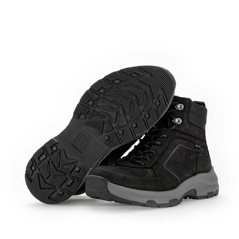 Pius Gabor Pius Gabor Sportlicher Stiefel schwarz Flash Sale