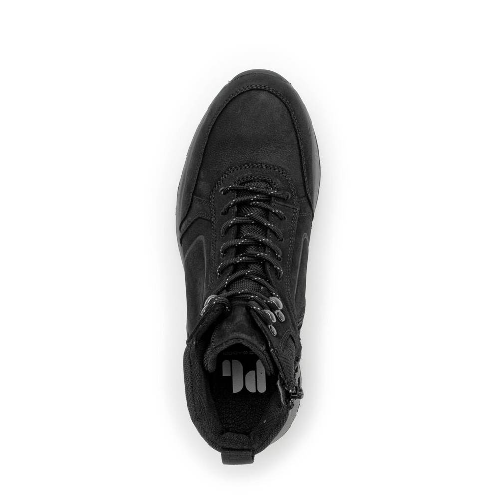 Pius Gabor Pius Gabor Sportlicher Stiefel schwarz Flash Sale