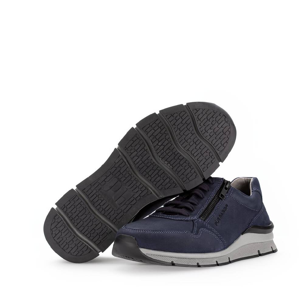 Pius Gabor Pius Gabor Sneaker low blau Jubiläumsangebot