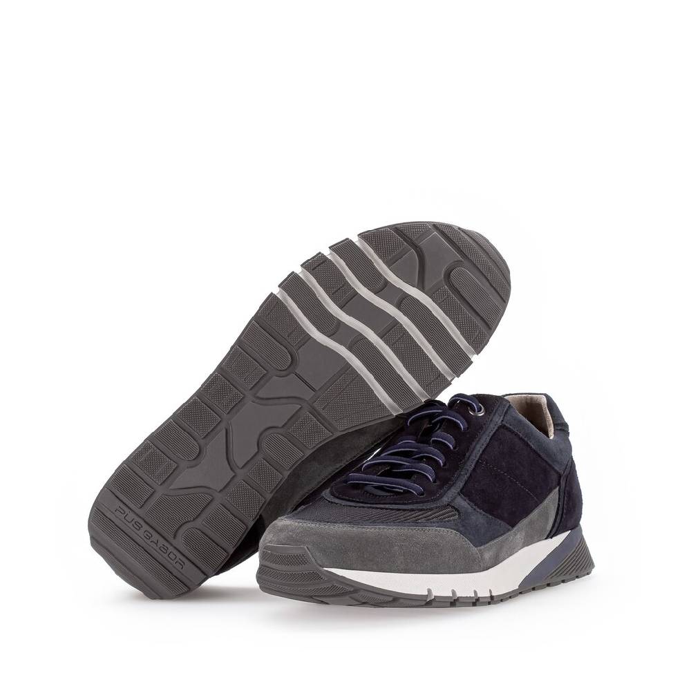 Pius Gabor Pius Gabor Sneaker low blau Lagerräumung