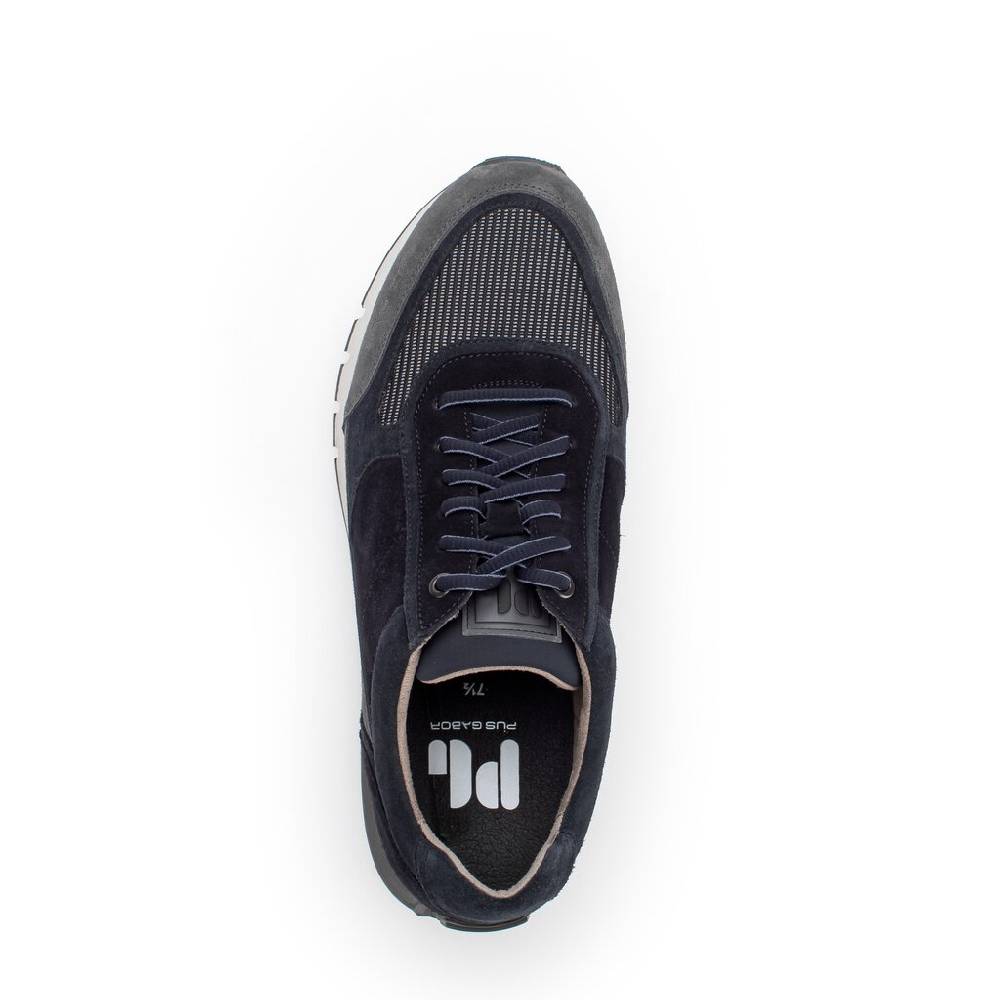 Pius Gabor Pius Gabor Sneaker low blau Lagerräumung