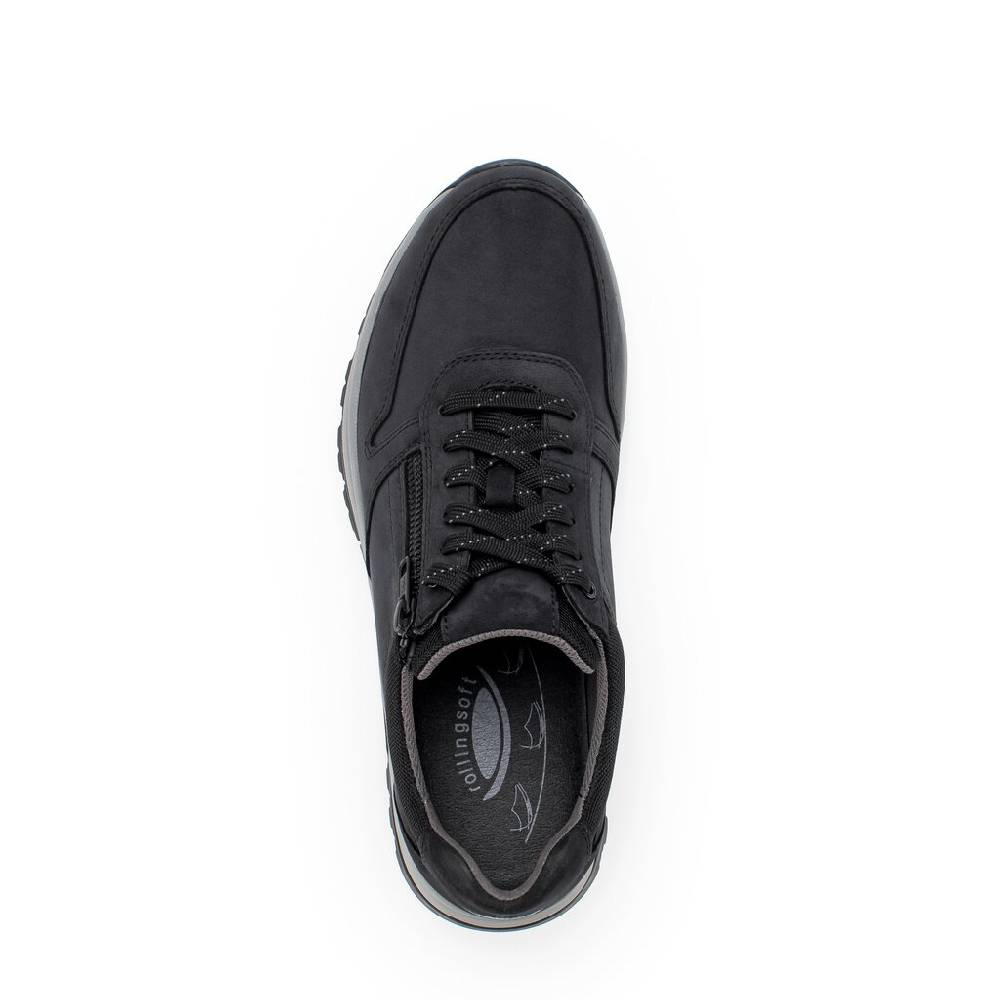 Pius Gabor rollingsoft Sneaker low blau Heißer Verkauf