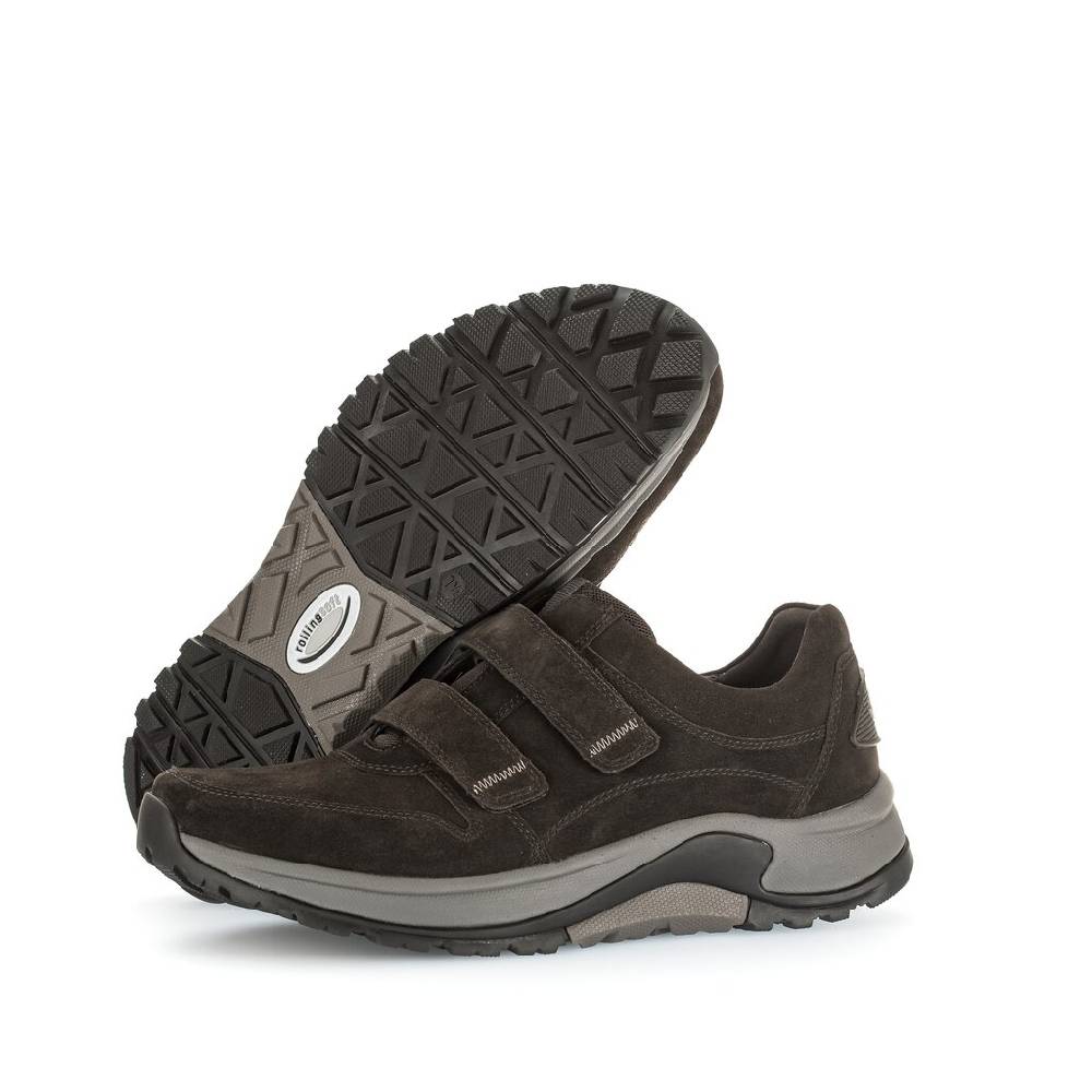 Pius Gabor rollingsoft Sneaker low braun Top Angebot