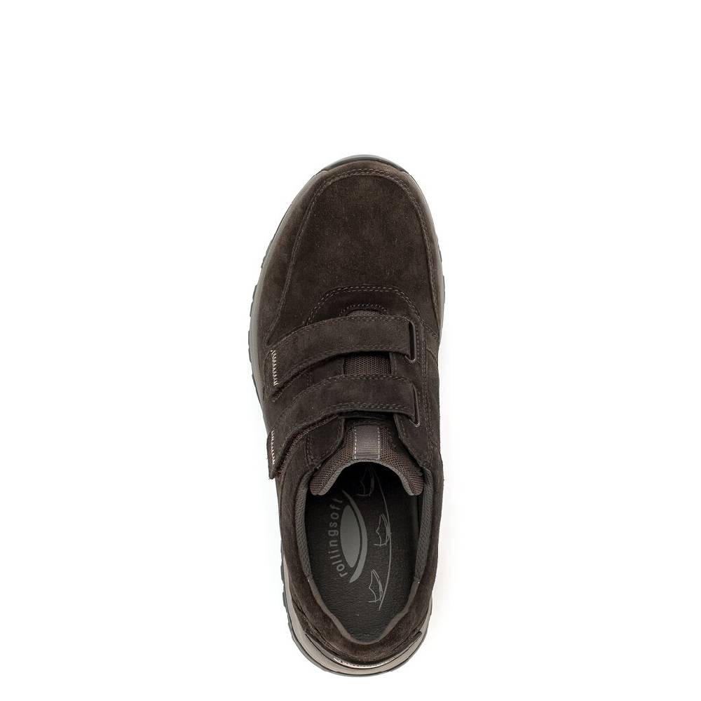 Pius Gabor rollingsoft Sneaker low braun Top Angebot