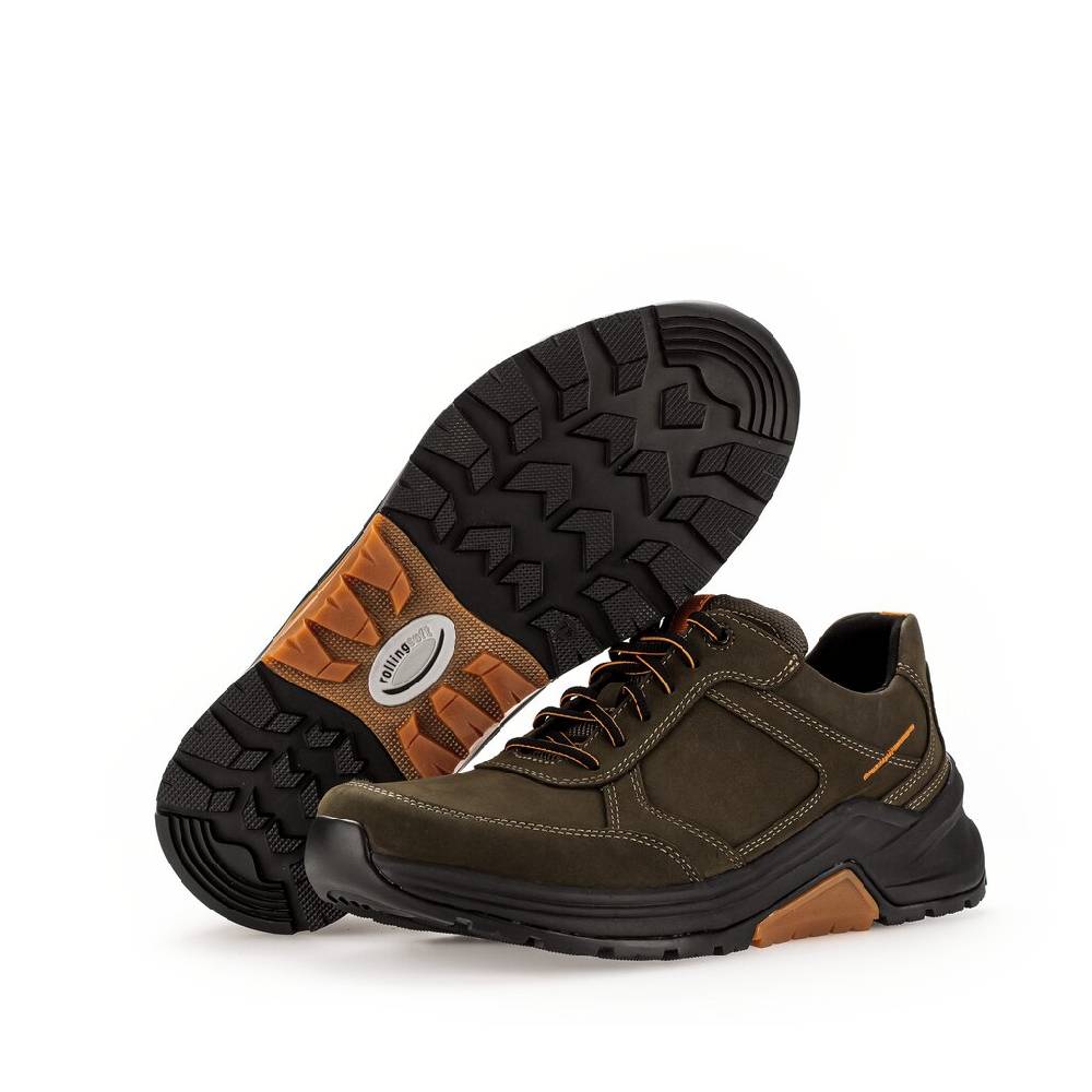 Pius Gabor rollingsoft Sneaker low grün Neueste Mode
