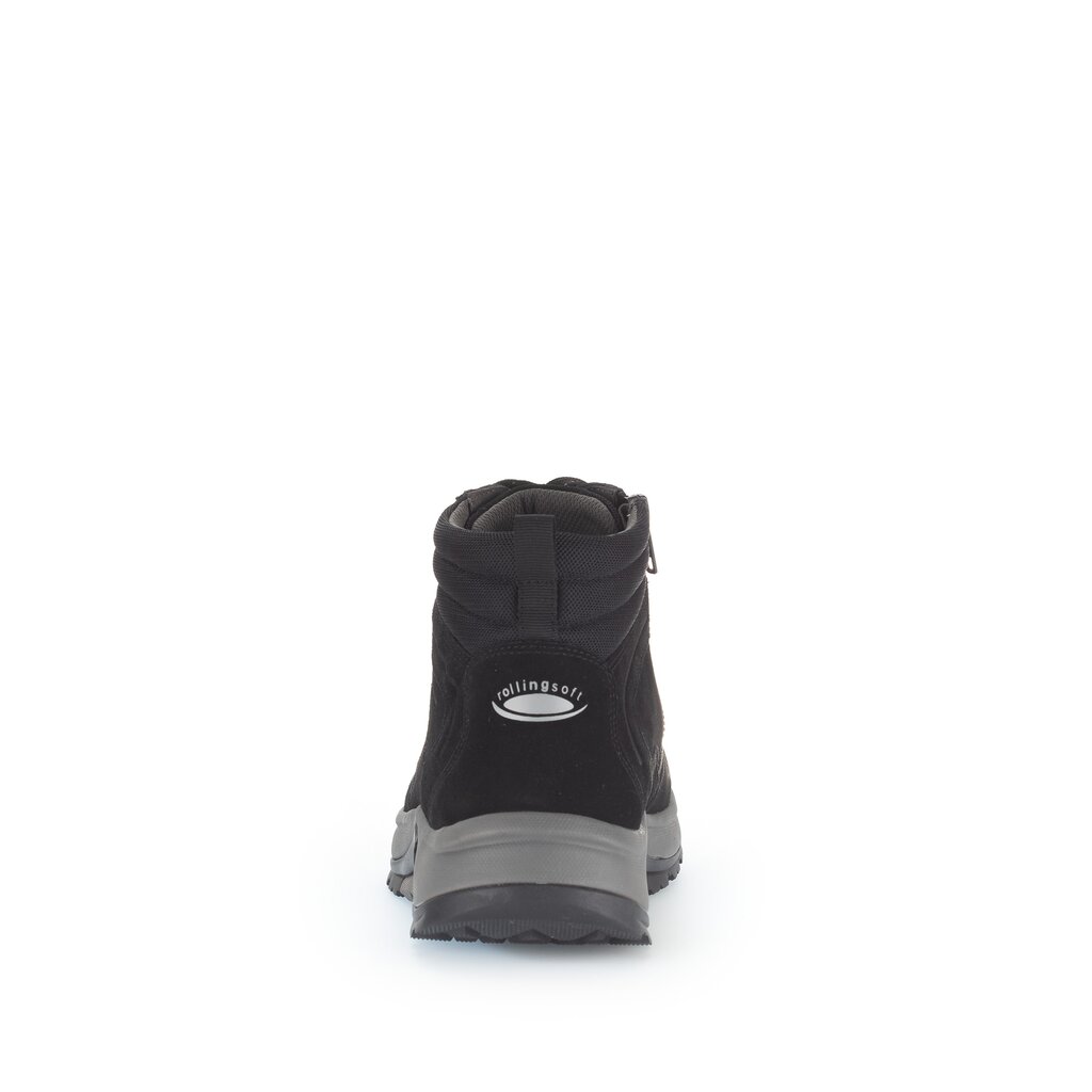 Pius Gabor rollingsoft Sportlicher Stiefel schwarz Online Outlet
