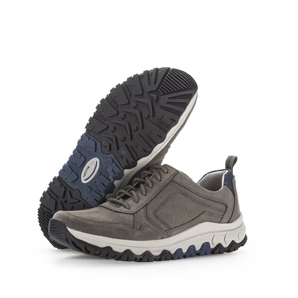 Pius Gabor rollingsoft Sneaker low grau Neuheiten