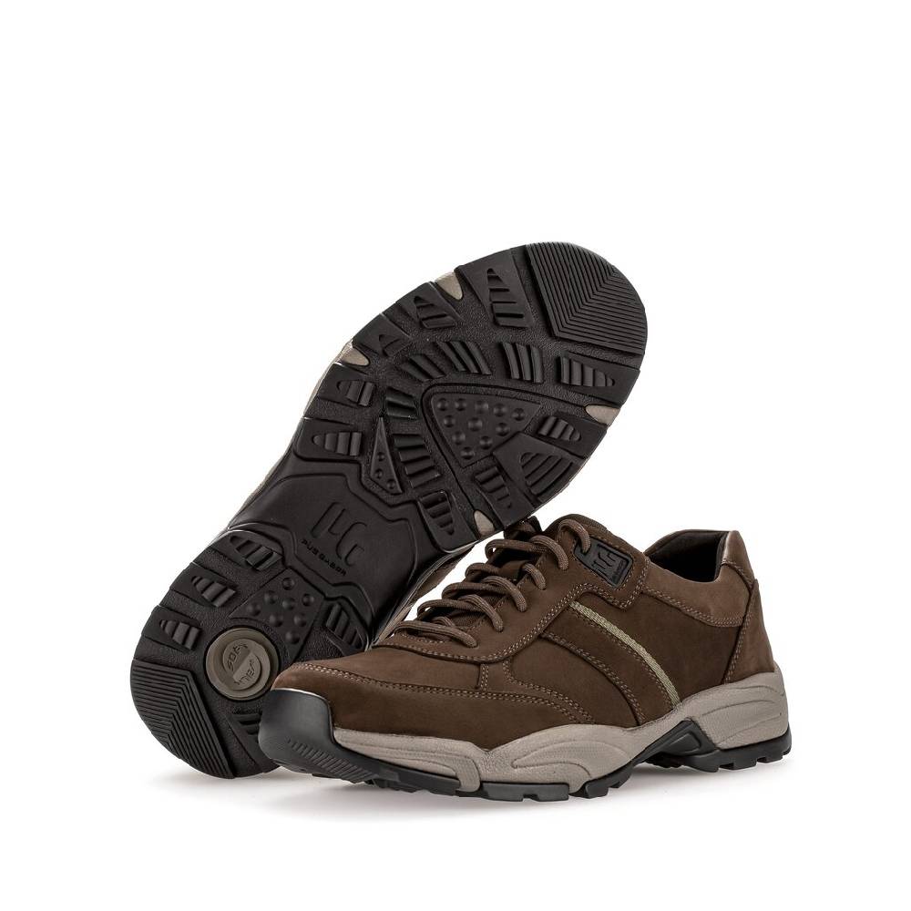 Pius Gabor Pius Gabor Sneaker low braun Tiefpreis