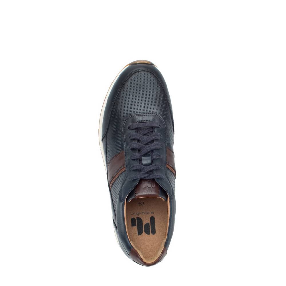 Pius Gabor Pius Gabor Sneaker low blau Super Sparpreis