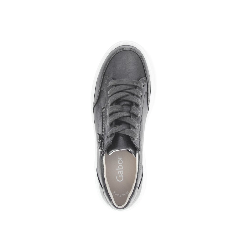 Pius Gabor Sneaker low silber Letzte 3 Tage