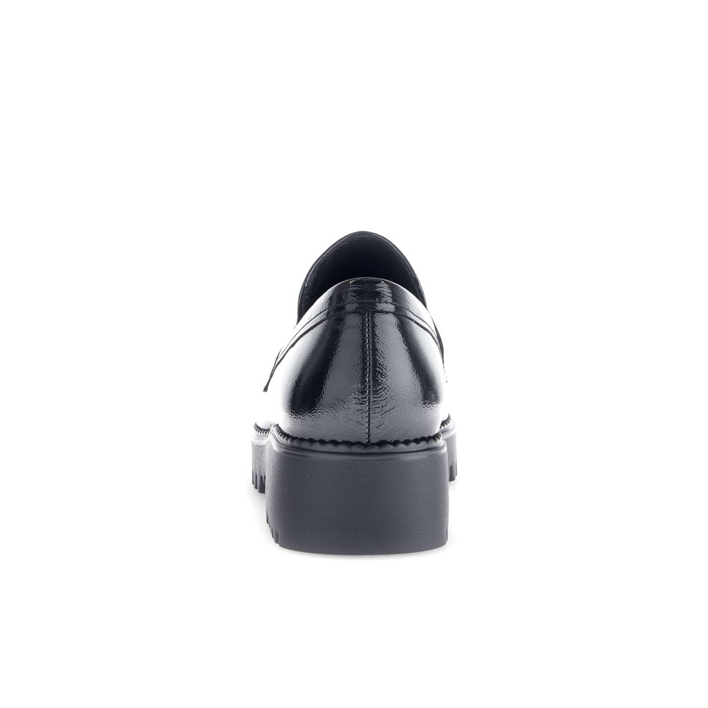 Pius Gabor Loafer schwarz Neueste Stile