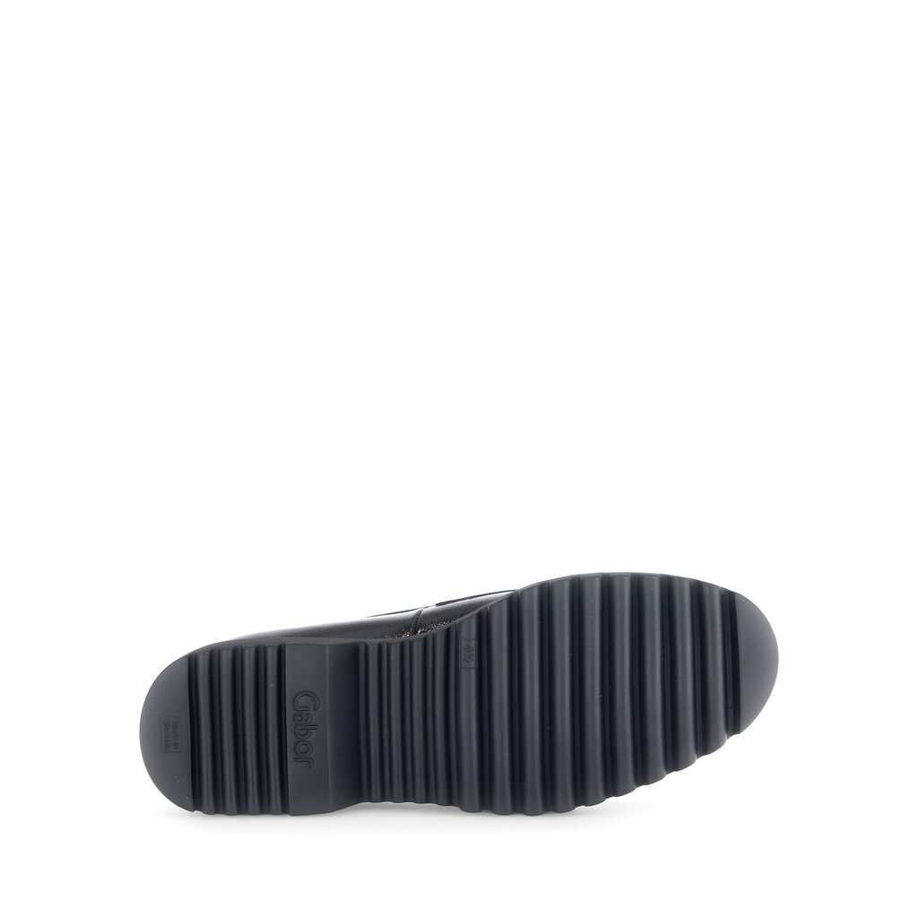 Pius Gabor Loafer schwarz Neueste Stile