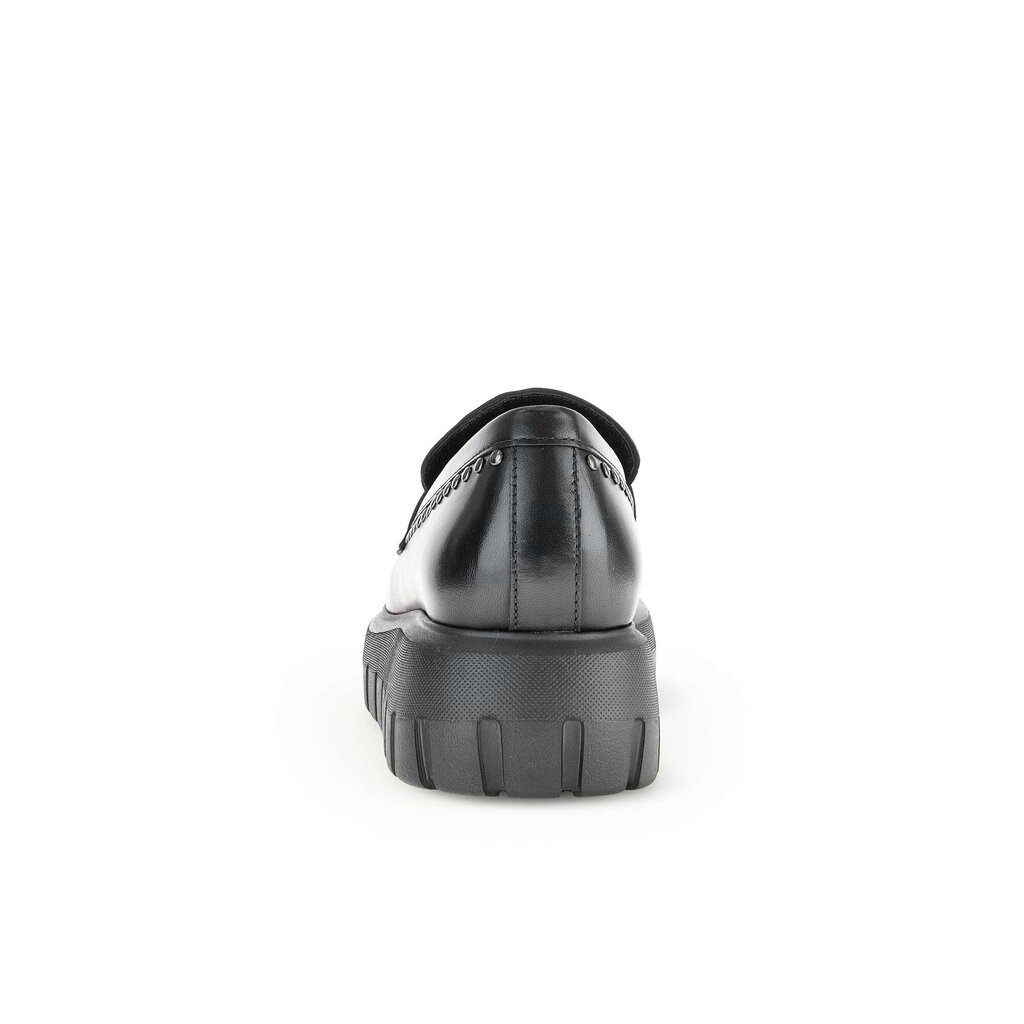 Pius Gabor Loafer schwarz Letzte 2 Tage