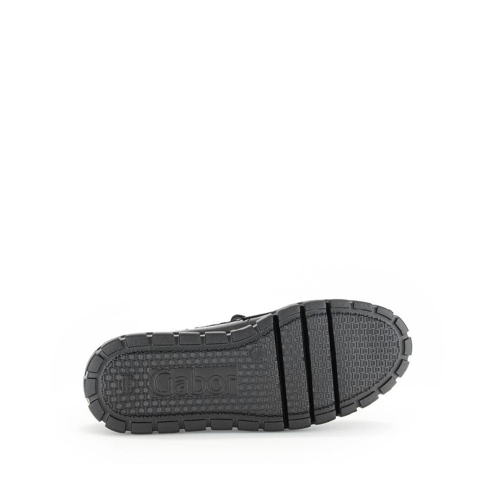 Pius Gabor Loafer schwarz Letzte 2 Tage