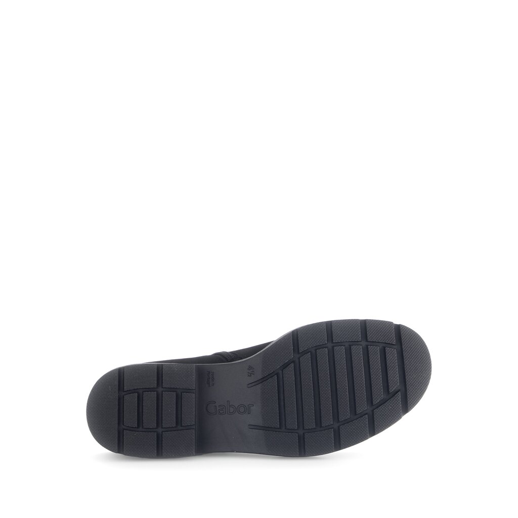 Pius Gabor Elegante Stiefelette schwarz Letzter Tag