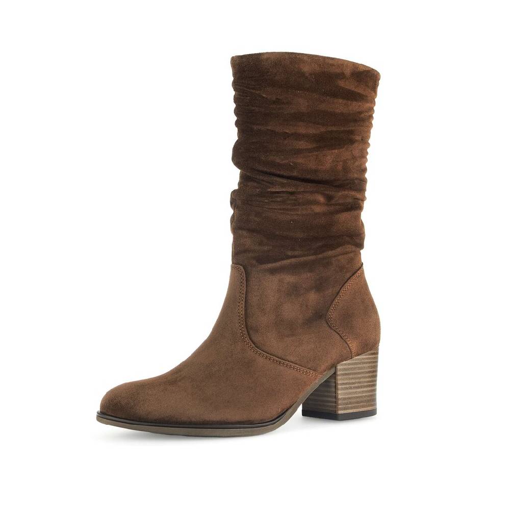 Pius Gabor Elegante Stiefelette braun Zeitbegrenzte Promotion