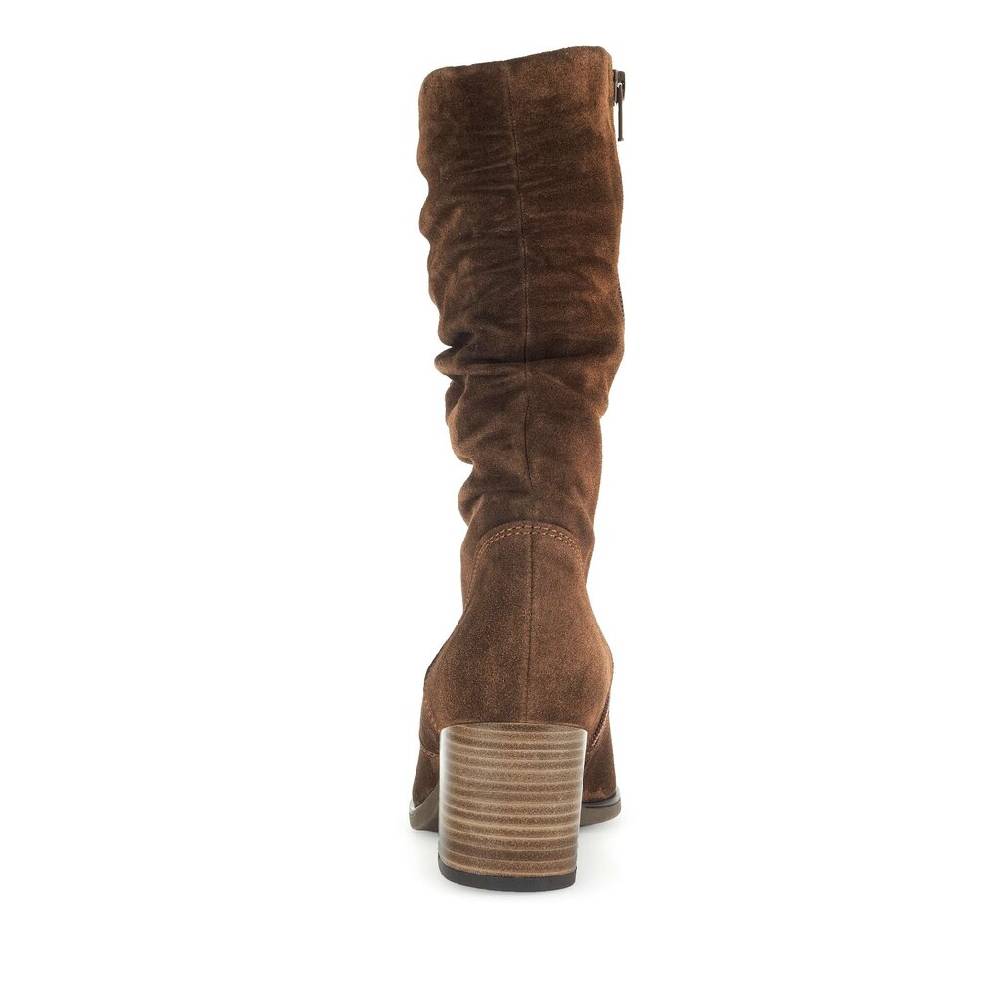 Pius Gabor Elegante Stiefelette braun Zeitbegrenzte Promotion