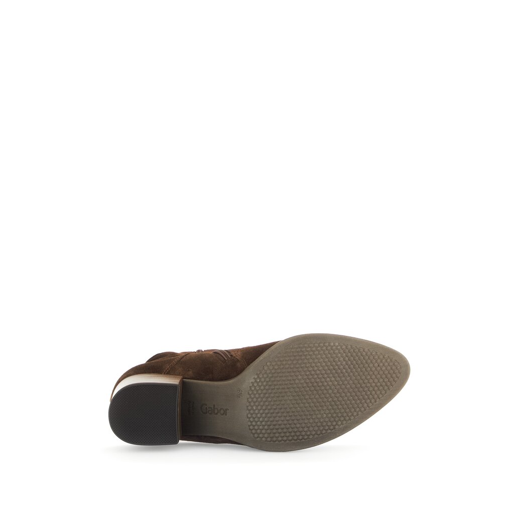 Pius Gabor Elegante Stiefelette braun Zeitbegrenzte Promotion