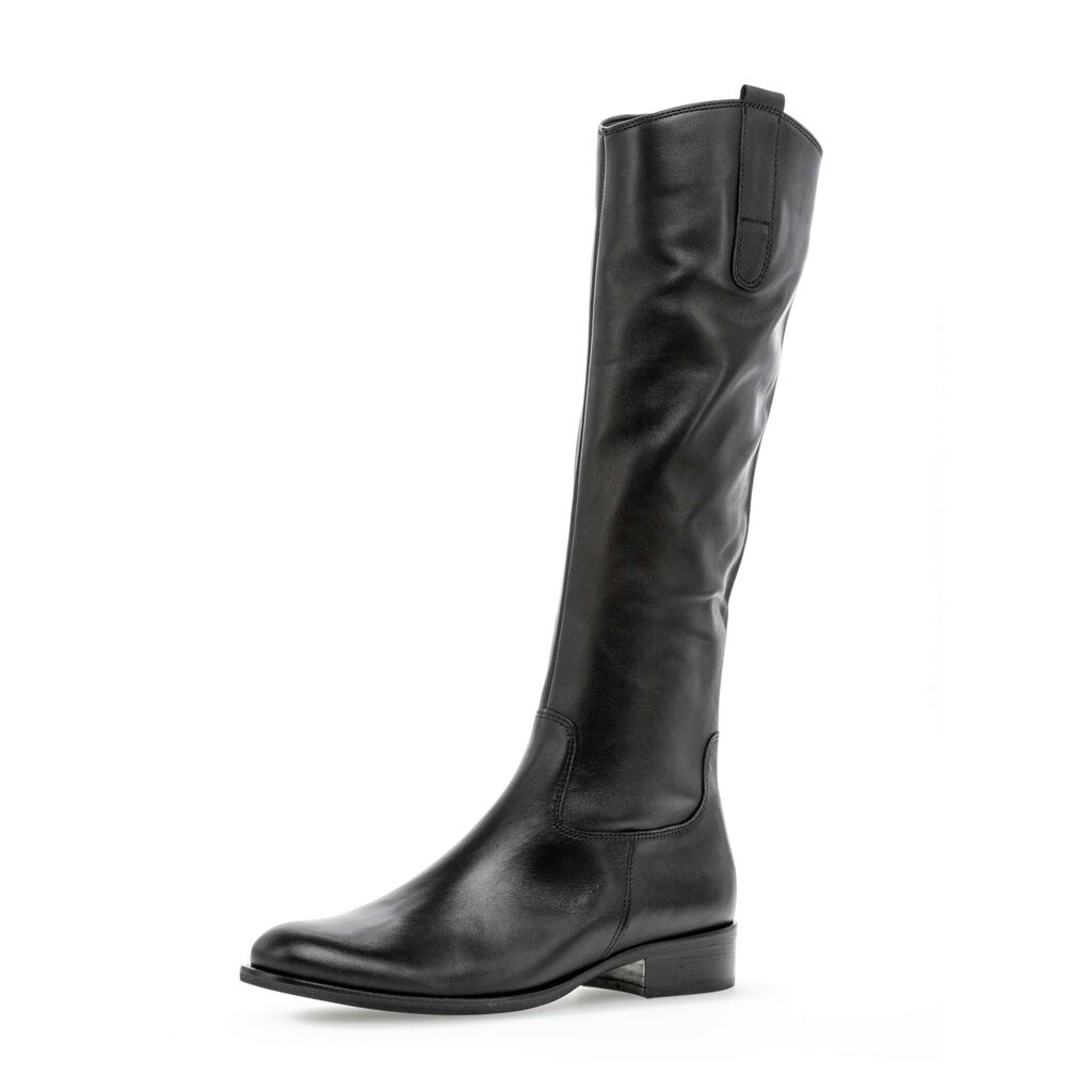 Pius Gabor Eleganter Stiefel schwarz Bis zu 50% Rabatt