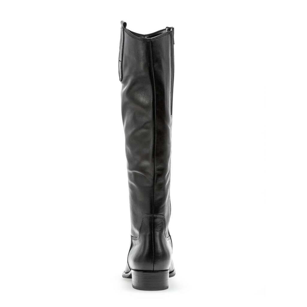 Pius Gabor Eleganter Stiefel schwarz Bis zu 50% Rabatt