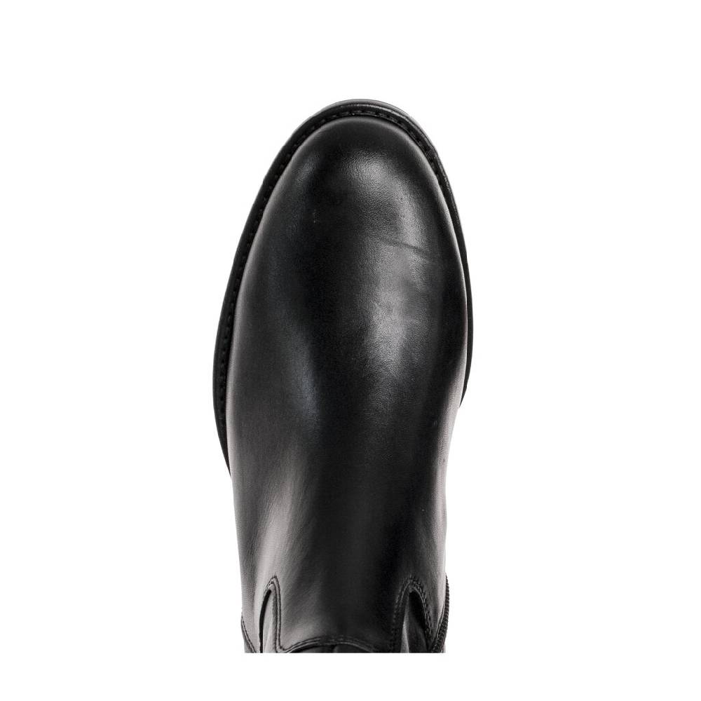 Pius Gabor Eleganter Stiefel schwarz Bis zu 50% Rabatt