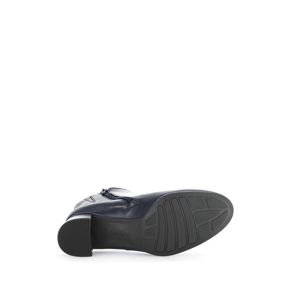 Pius Gabor Elegante Stiefelette blau Nur für heute