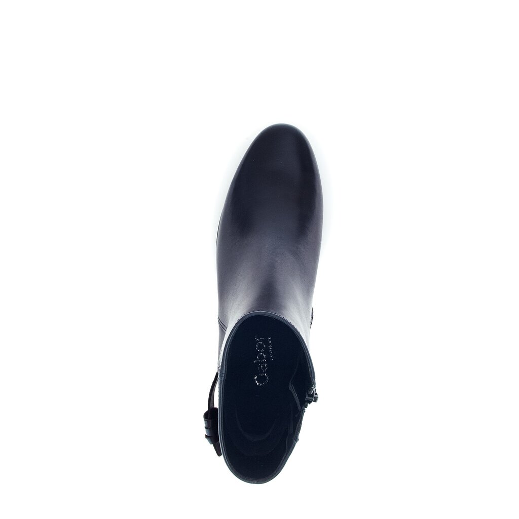 Pius Gabor Elegante Stiefelette blau Nur für heute