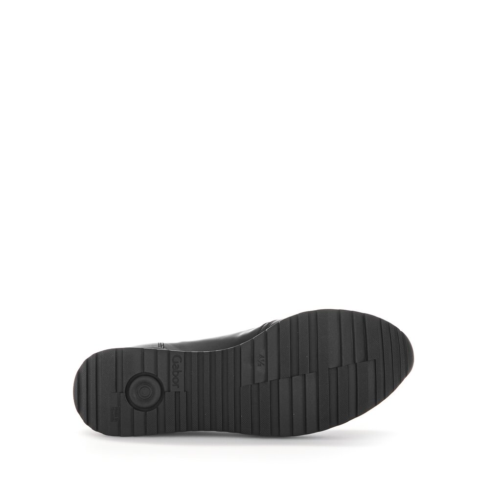 Pius Gabor Sneaker low schwarz Sonderangebot der Fabrik