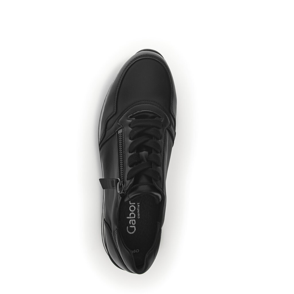 Pius Gabor Sneaker low schwarz Sonderangebot der Fabrik