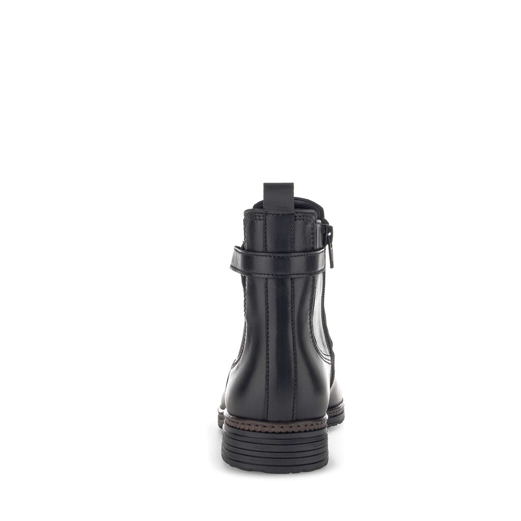 Pius Gabor Chelsea Boot schwarz Super Rabatt