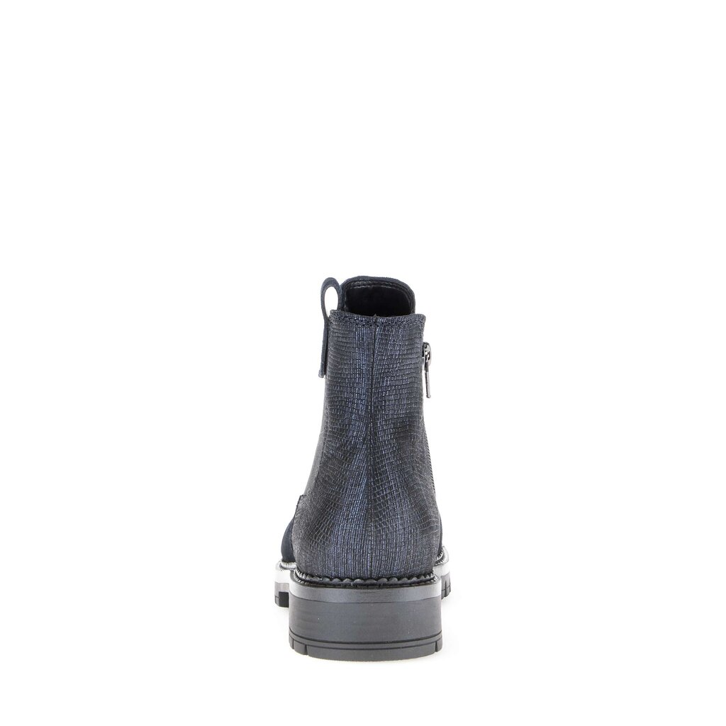 Pius Gabor Chelsea Boot blau Riesige Rabatte