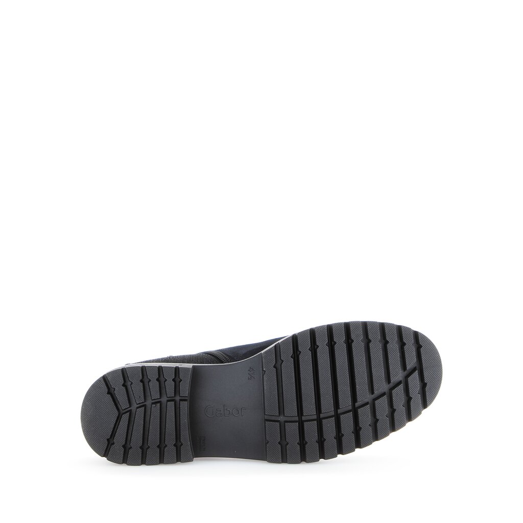 Pius Gabor Chelsea Boot blau Riesige Rabatte
