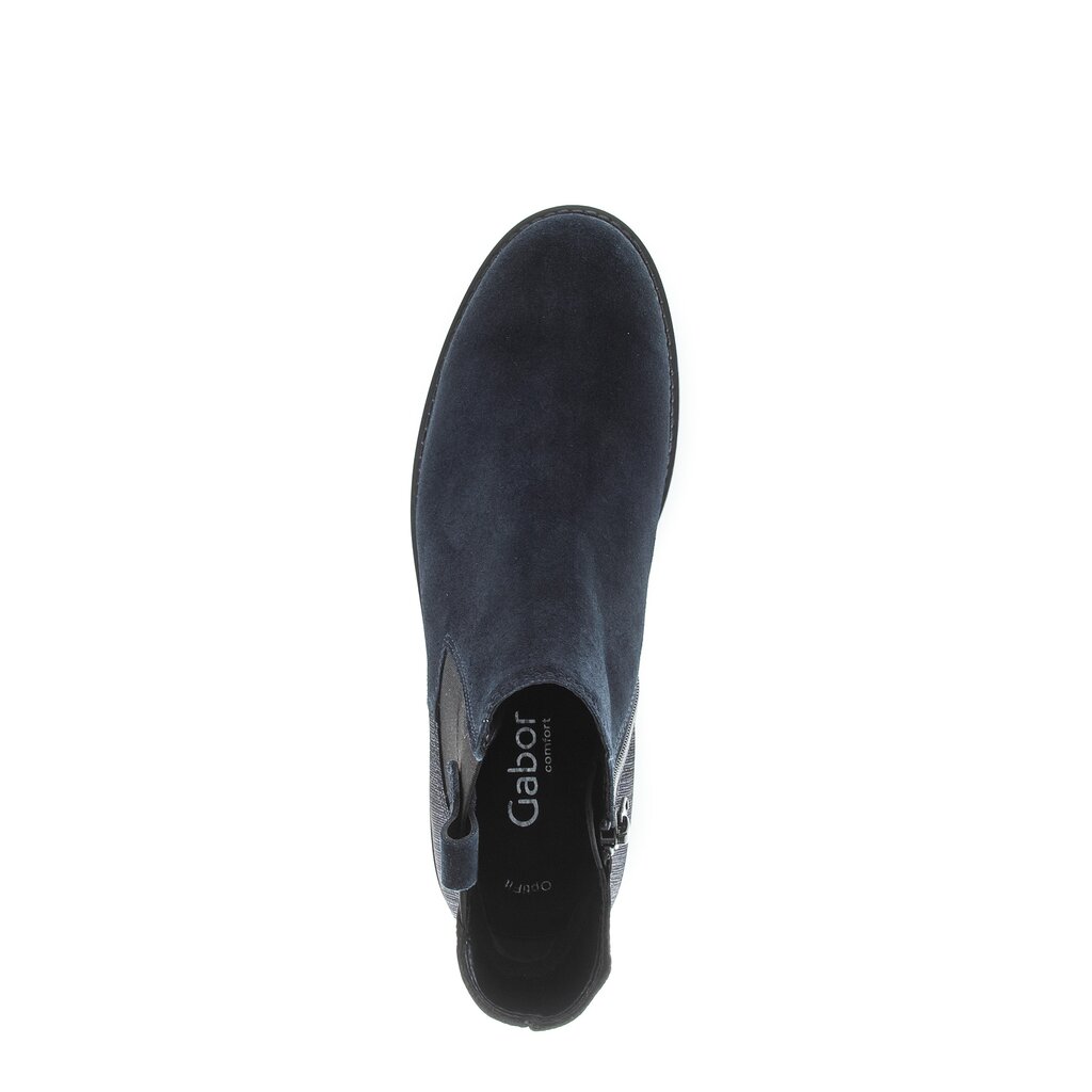 Pius Gabor Chelsea Boot blau Riesige Rabatte