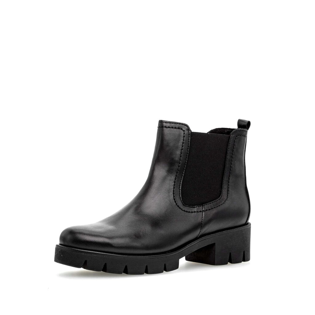 Pius Gabor Chelsea Boot schwarz Clearance-Verkauf