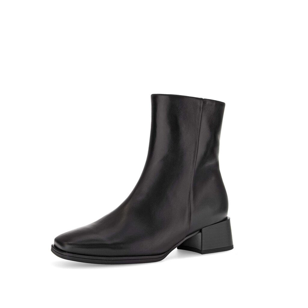 Pius Gabor Elegante Stiefelette schwarz Speichern exportieren